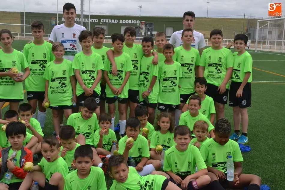 Foto 3 - En marcha la 3&ordf; edici&oacute;n del Mir&oacute;briga Campus con r&eacute;cord de inscritos  