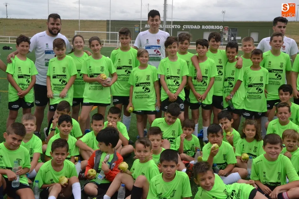 Foto 4 - En marcha la 3&ordf; edici&oacute;n del Mir&oacute;briga Campus con r&eacute;cord de inscritos  
