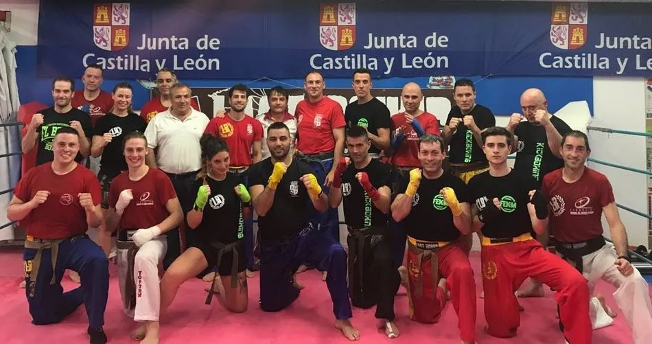 Aspirantes procedentes de Salamanca, Ávila y León.