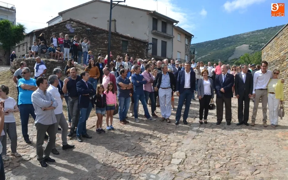 Monsagro inaugura su Centro de Interpretación para confirmarse como la ‘Capital del Mar’ de la ...