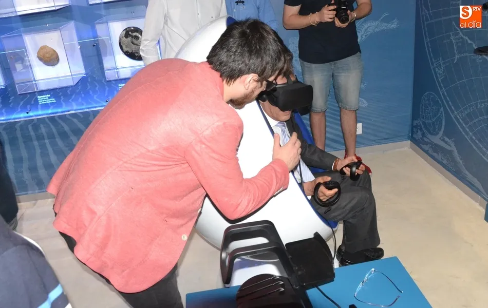 Foto 6 - Monsagro inaugura su Centro de Interpretaci&oacute;n para confirmarse como la &lsquo;Capital del Mar&rsquo; de la ...