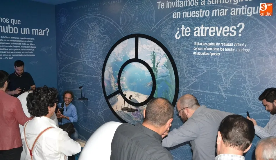 Foto 5 - Monsagro inaugura su Centro de Interpretaci&oacute;n para confirmarse como la &lsquo;Capital del Mar&rsquo; de la ...