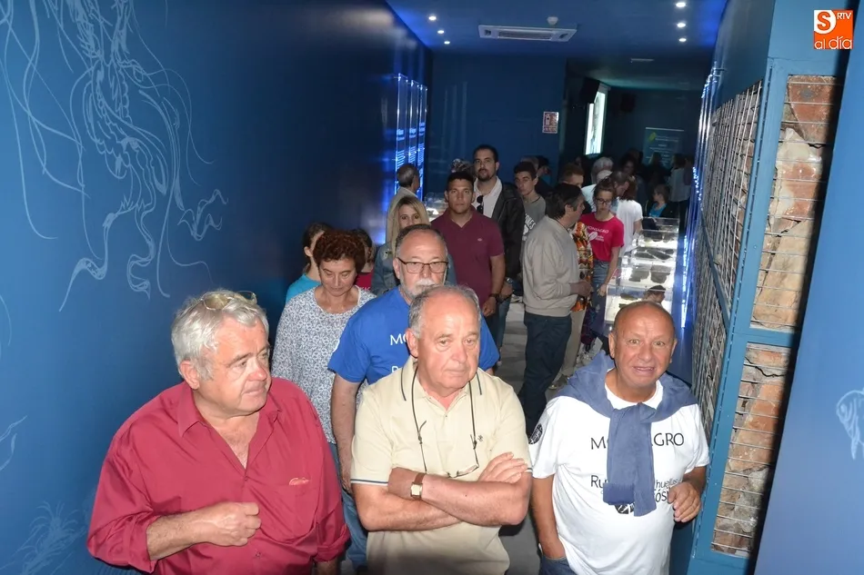 Foto 3 - Monsagro inaugura su Centro de Interpretaci&oacute;n para confirmarse como la &lsquo;Capital del Mar&rsquo; de la ...