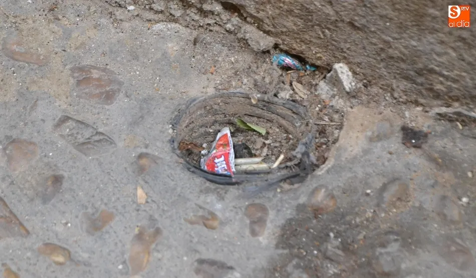 Foto 3 - La fachada de Los Sitios gana en belleza con un traslado y varias desapariciones  