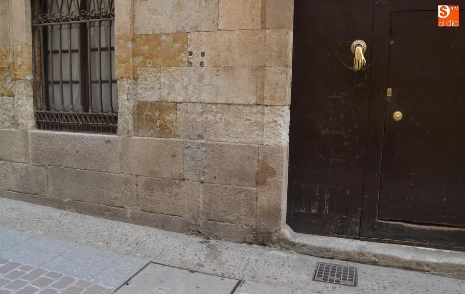 Foto 5 - La fachada de Los Sitios gana en belleza con un traslado y varias desapariciones  