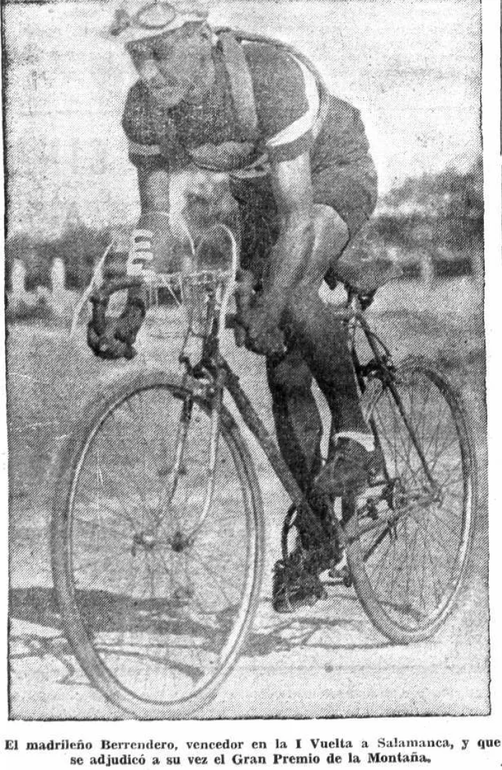 Foto 6 - Cuando el maillot de l&iacute;der era naranja