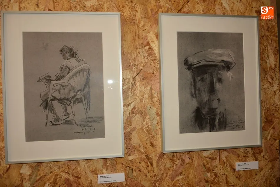 Foto 10 - La Fundaci&oacute;n Venancio Blanco trae a Lumbrales la exposici&oacute;n Electrograf&iacute;a 94