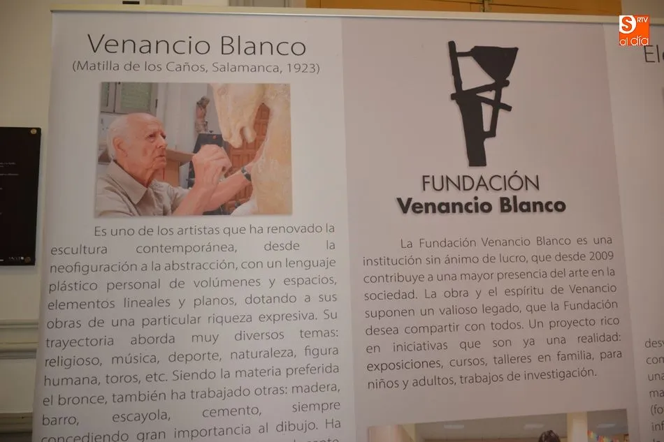 Foto 7 - La Fundaci&oacute;n Venancio Blanco trae a Lumbrales la exposici&oacute;n Electrograf&iacute;a 94