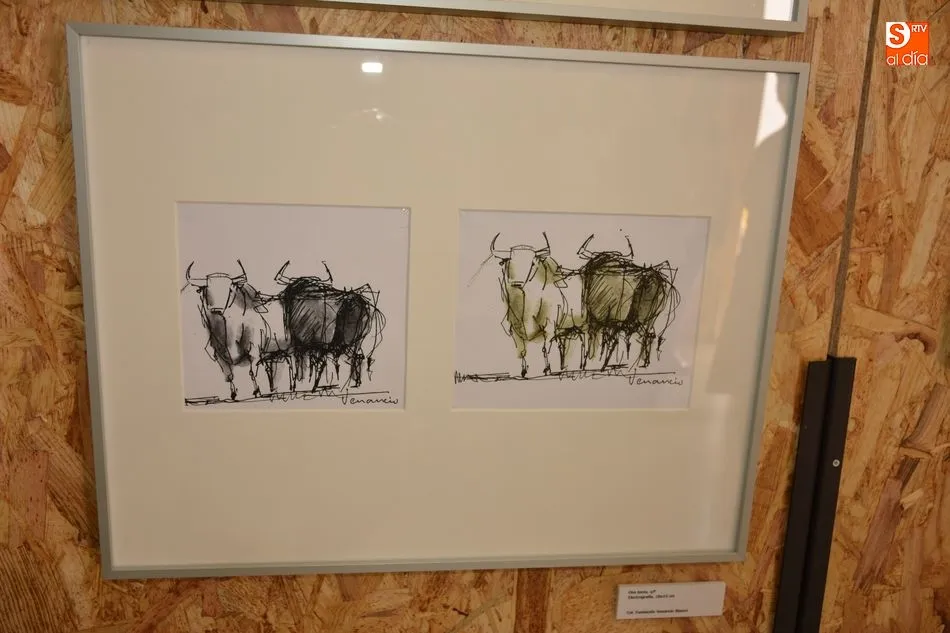 Foto 4 - La Fundaci&oacute;n Venancio Blanco trae a Lumbrales la exposici&oacute;n Electrograf&iacute;a 94