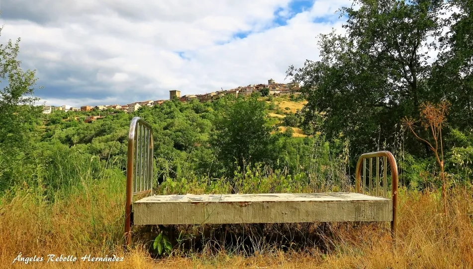 En el lecho del mundo