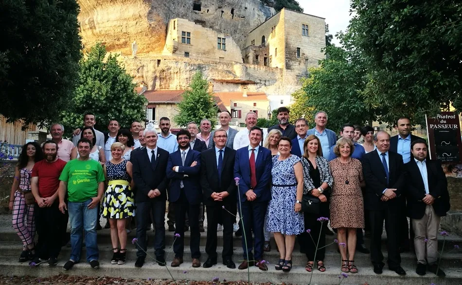 Siega Verde estrecha lazos con las cuevas de Altamira y Lascaux  