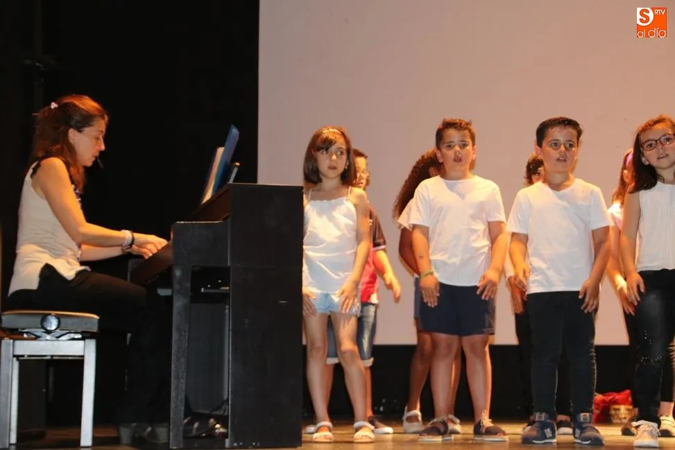Foto 9 - M&uacute;sica para crecer