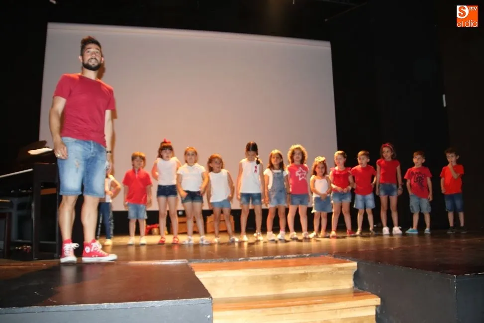 Foto 7 - M&uacute;sica para crecer