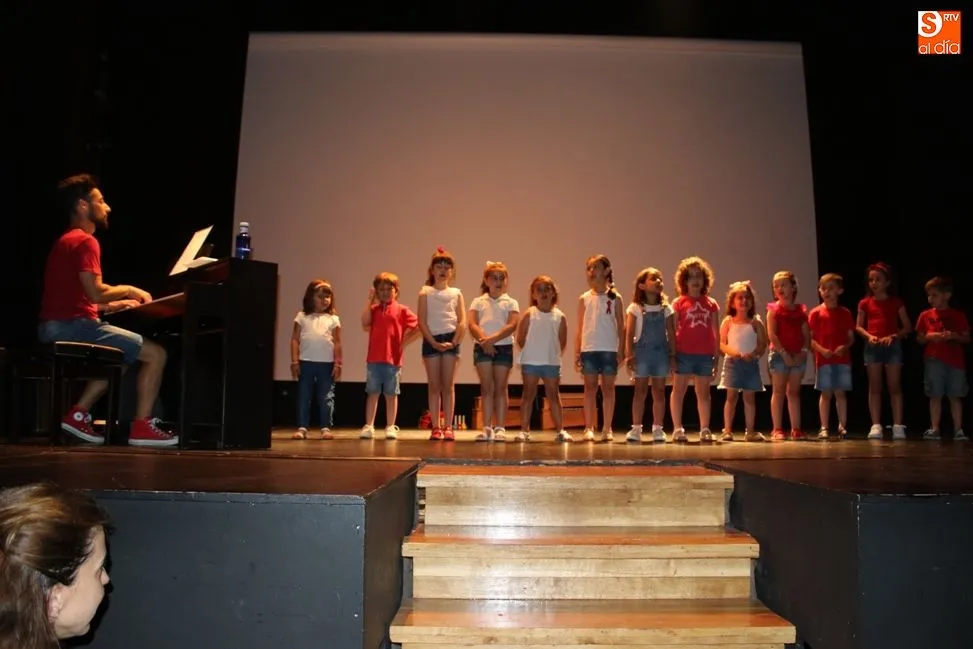 Foto 4 - M&uacute;sica para crecer