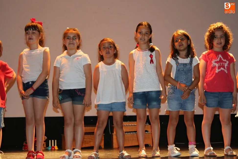 Foto 3 - M&uacute;sica para crecer