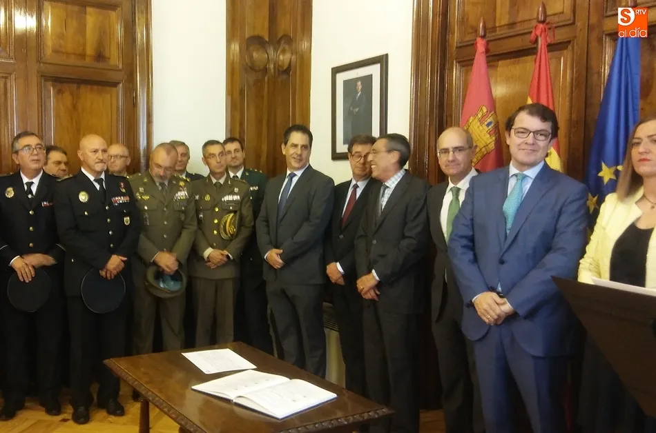 Foto 4 - &ldquo;Comprometo mi esfuerzo para brindar la respuesta que se merece la sociedad salmantina"