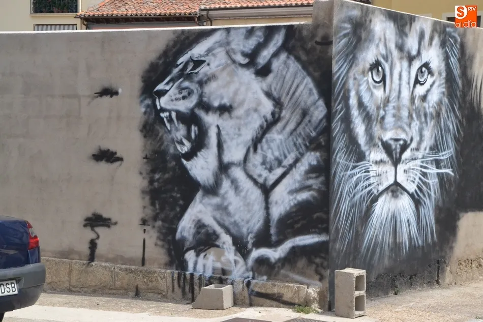 1Foto: La pantera ya ruge  