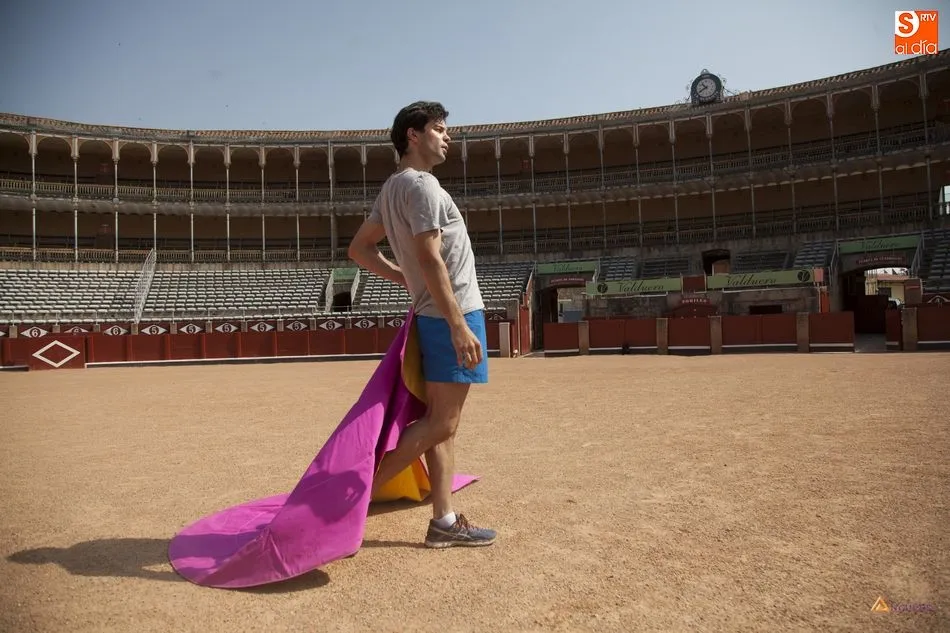 Foto 7 - &ldquo;El reto de Pamplona este a&ntilde;o es muy importante y me da motivos para sentirme un privilegiado&rdquo;