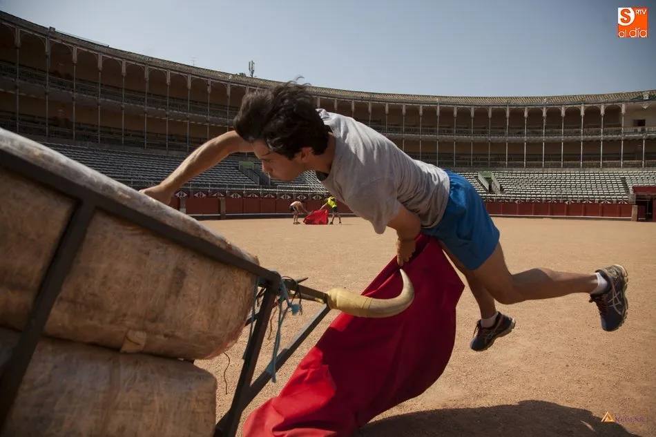 Foto 3 - &ldquo;El reto de Pamplona este a&ntilde;o es muy importante y me da motivos para sentirme un privilegiado&rdquo;
