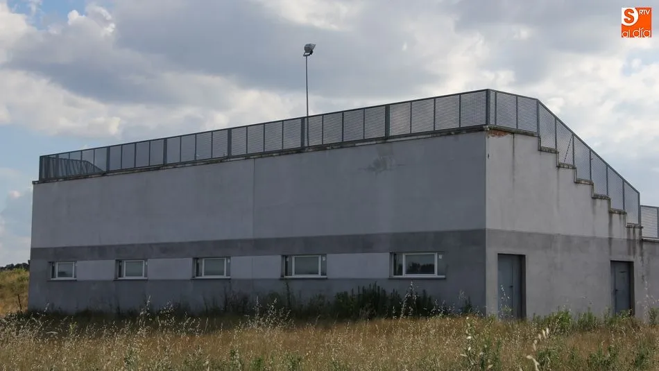 Campo de fútbol de Vitigudino