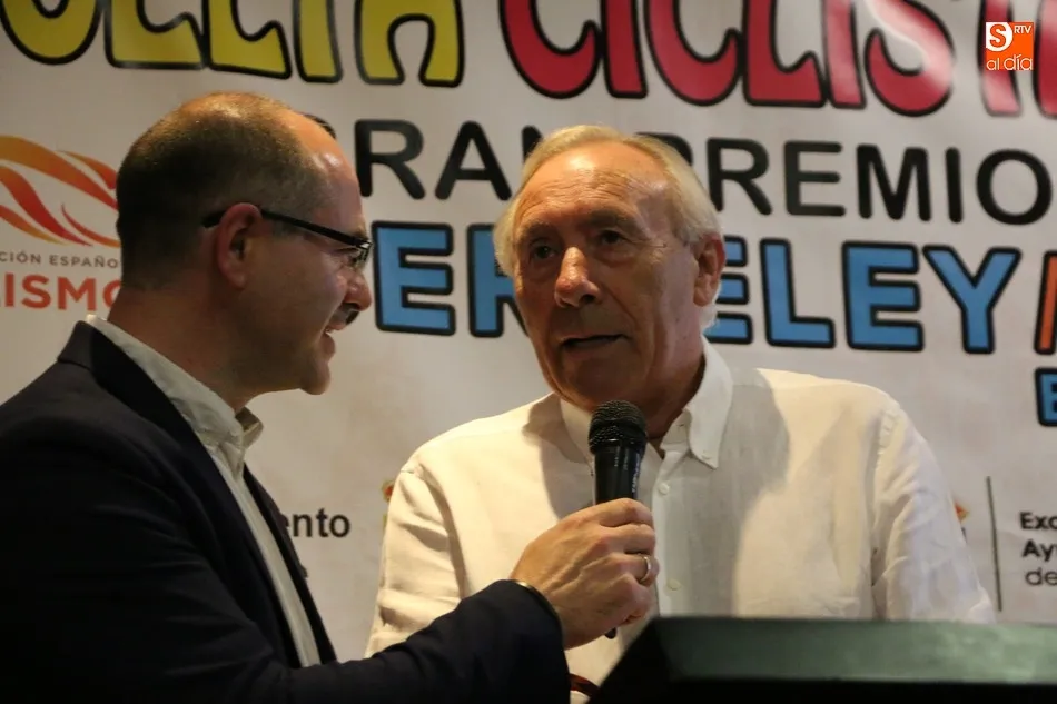 Foto 5 - El regreso de la Vuelta Ciclista Salamanca recorre Arribes, La Sierra, el Campo Charro y el Alfoz  