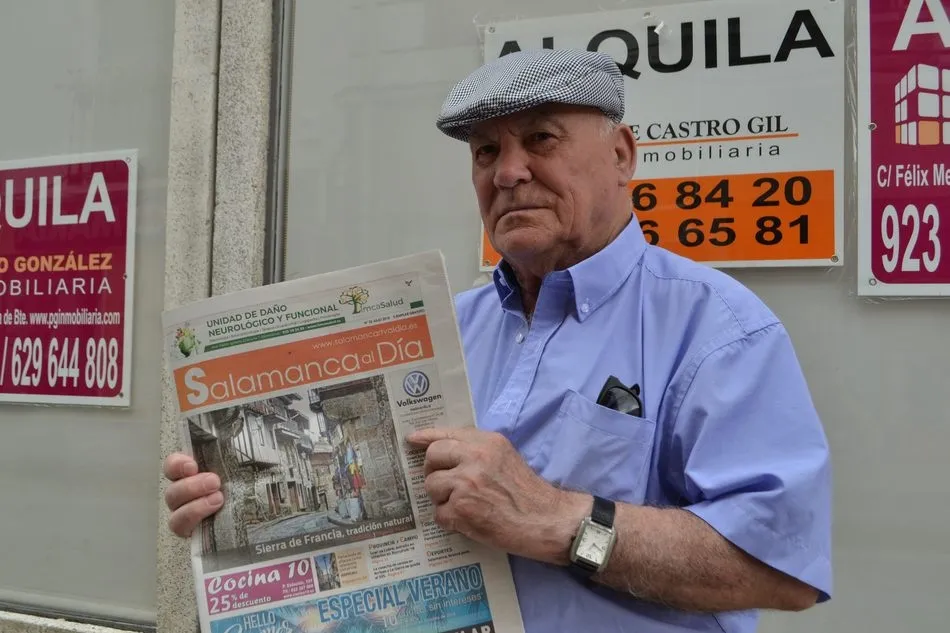 Foto 5 - El n&uacute;mero de julio de SALAMANCA AL D&Iacute;A vuelve a sorprender por su contenido dedicado a la capital ...