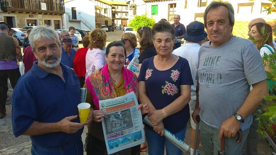 Foto 4 - El n&uacute;mero de julio de SALAMANCA AL D&Iacute;A vuelve a sorprender por su contenido dedicado a la capital ...