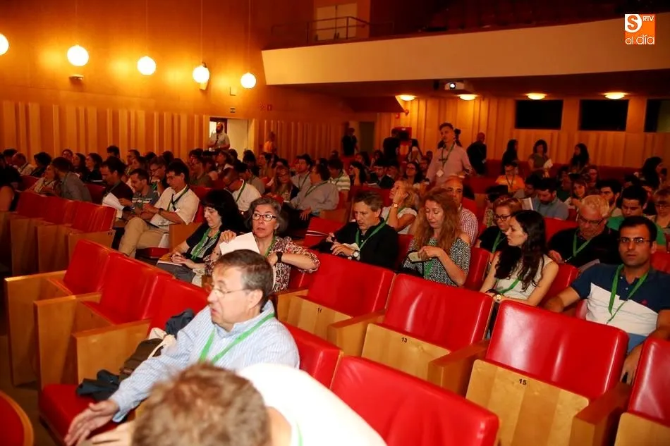 Foto 11 - El Congreso internacional de Biolog&iacute;a Molecular de Plantas re&uacute;ne a m&aacute;s de 300 especialistas  