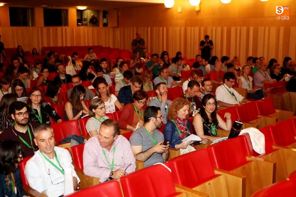 Foto 10 - El Congreso internacional de Biolog&iacute;a Molecular de Plantas re&uacute;ne a m&aacute;s de 300 especialistas  