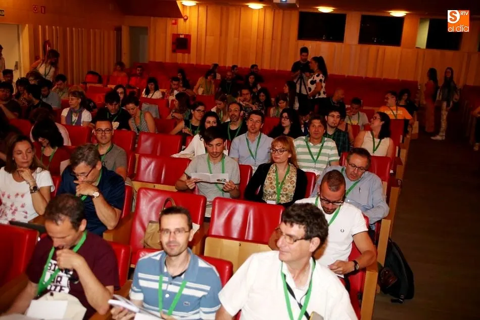 Foto 9 - El Congreso internacional de Biolog&iacute;a Molecular de Plantas re&uacute;ne a m&aacute;s de 300 especialistas  