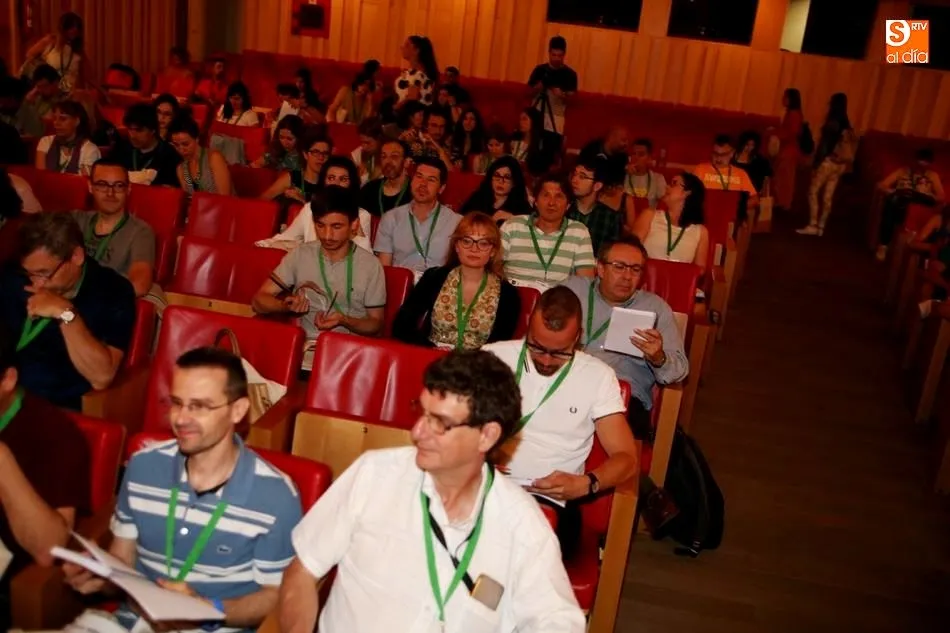 Foto 8 - El Congreso internacional de Biolog&iacute;a Molecular de Plantas re&uacute;ne a m&aacute;s de 300 especialistas  