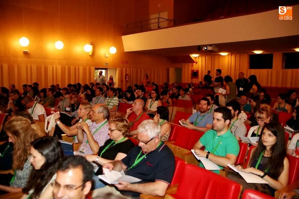 Foto 7 - El Congreso internacional de Biolog&iacute;a Molecular de Plantas re&uacute;ne a m&aacute;s de 300 especialistas  