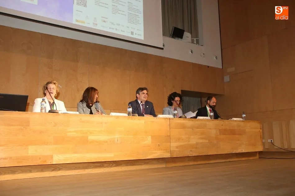 Foto 6 - El Congreso internacional de Biolog&iacute;a Molecular de Plantas re&uacute;ne a m&aacute;s de 300 especialistas  
