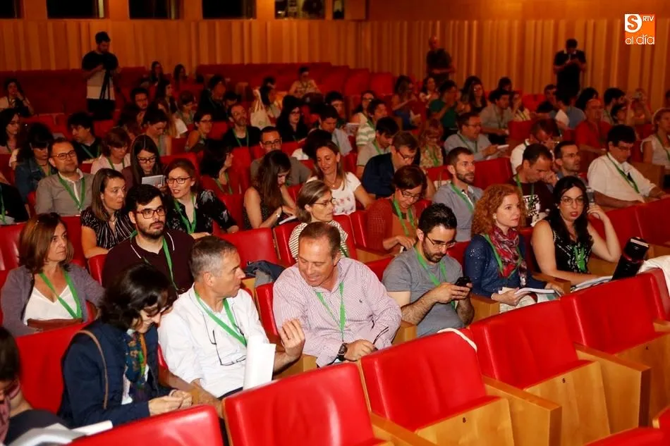 Foto 5 - El Congreso internacional de Biolog&iacute;a Molecular de Plantas re&uacute;ne a m&aacute;s de 300 especialistas  