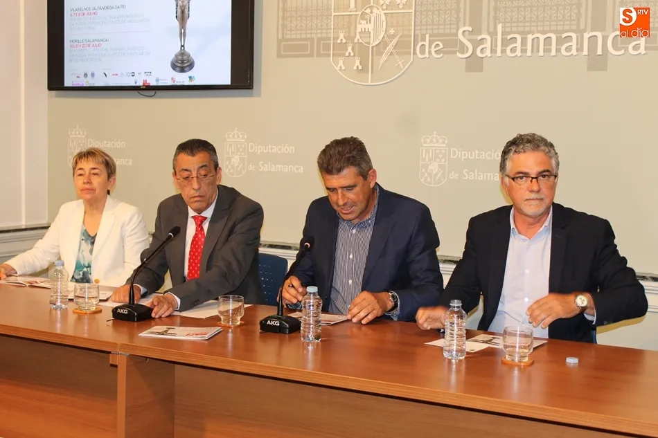 Foto 6 - Morille y Vilarelhos (Portugal) ser&aacute;n las sedes de la pr&oacute;xima edici&oacute;n del PAN&nbsp;