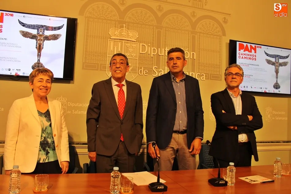 Foto 5 - Morille y Vilarelhos (Portugal) ser&aacute;n las sedes de la pr&oacute;xima edici&oacute;n del PAN&nbsp;