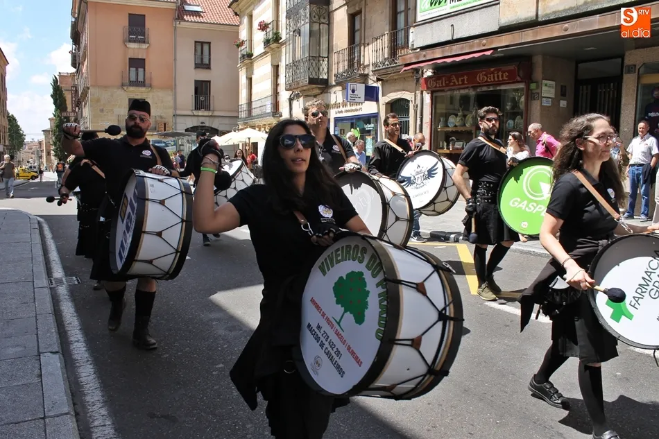 Foto 3 - Morille y Vilarelhos (Portugal) ser&aacute;n las sedes de la pr&oacute;xima edici&oacute;n del PAN&nbsp;
