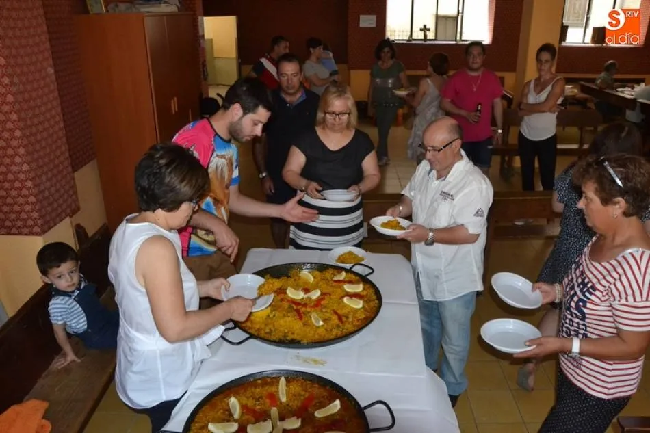 San Andrés abre el viernes la ronda de fiestas de los barrios mirobrigenses  