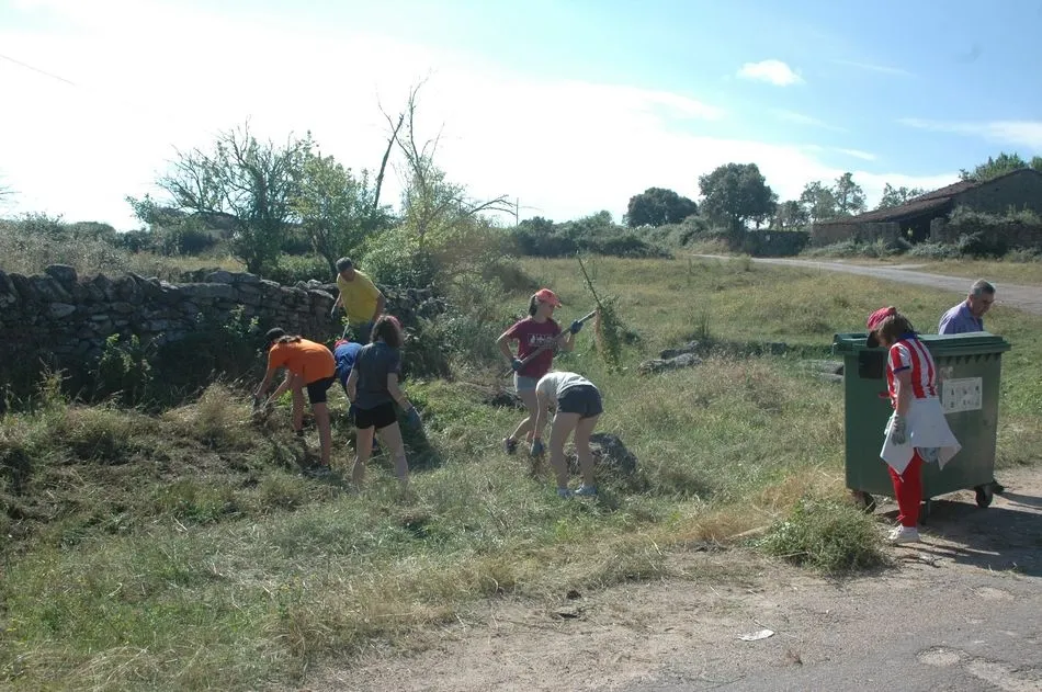 Foto 7 - Vuelve a Gema el campamento con escolares de la mano del p&aacute;rroco Nacho G&oacute;mez  