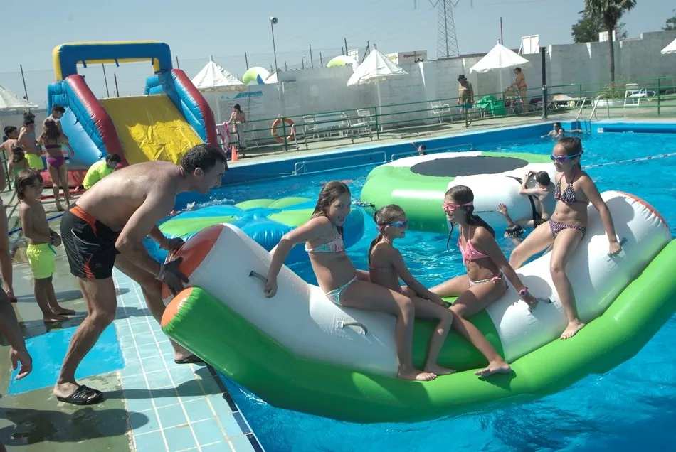 El encierro de carretones repetirá en el calendario infantil veraniego junto al Día del Agua  