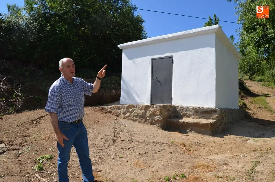 Foto 8 - Inversi&oacute;n de 50.000 &euro; para la recuperaci&oacute;n de infraestructuras hidr&aacute;ulicas en la Pe&ntilde;a de la...