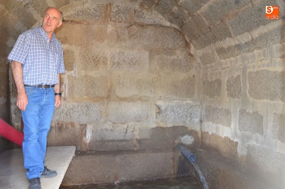Foto 6 - Inversi&oacute;n de 50.000 &euro; para la recuperaci&oacute;n de infraestructuras hidr&aacute;ulicas en la Pe&ntilde;a de la...