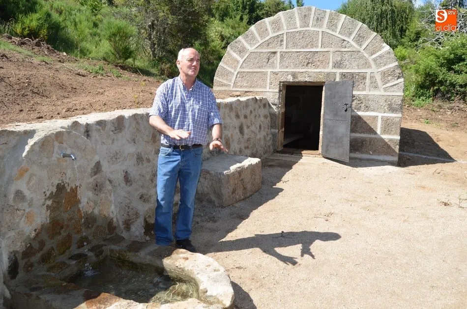 Foto 7 - Inversi&oacute;n de 50.000 &euro; para la recuperaci&oacute;n de infraestructuras hidr&aacute;ulicas en la Pe&ntilde;a de la...