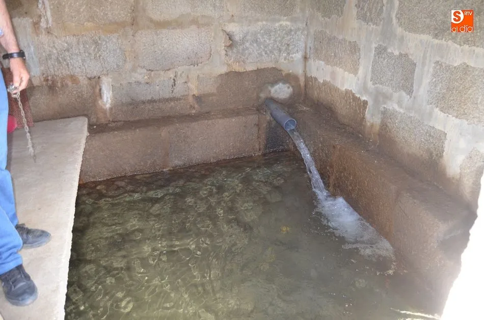 Foto 9 - Inversi&oacute;n de 50.000 &euro; para la recuperaci&oacute;n de infraestructuras hidr&aacute;ulicas en la Pe&ntilde;a de la...