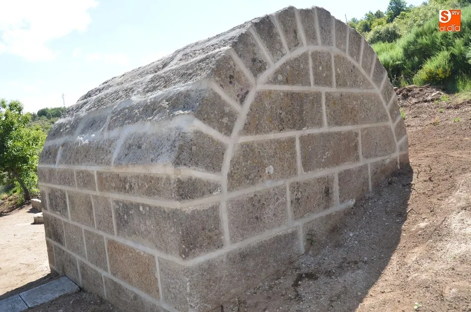 Foto 4 - Inversi&oacute;n de 50.000 &euro; para la recuperaci&oacute;n de infraestructuras hidr&aacute;ulicas en la Pe&ntilde;a de la...