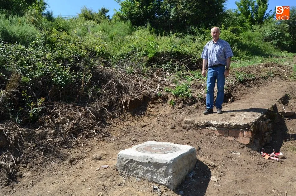 Foto 5 - Inversi&oacute;n de 50.000 &euro; para la recuperaci&oacute;n de infraestructuras hidr&aacute;ulicas en la Pe&ntilde;a de la...