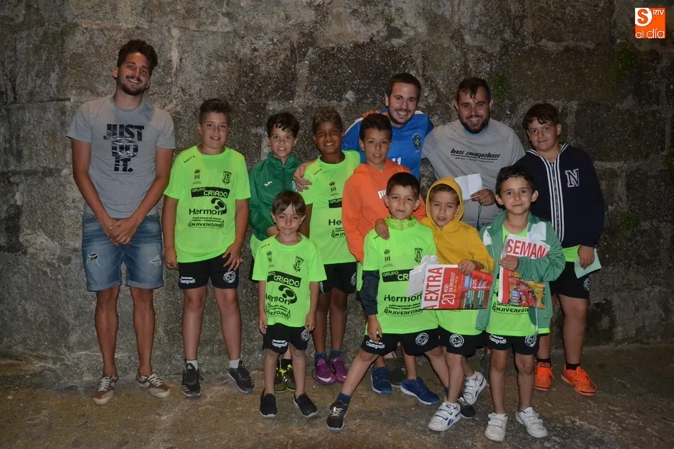 Foto 11 - El centro hist&oacute;rico se empapa de esp&iacute;ritu mundialista con un juego especial de orientaci&oacute;n  