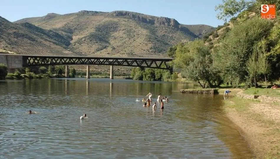 Foto 3 - Salamanca cuenta con&nbsp;m&aacute;s de 70 espacios fluviales para el ocio