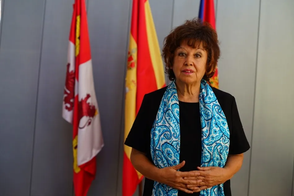 Myly Díaz, pregonera de las Fiestas Patronales de Guijuelo 2018