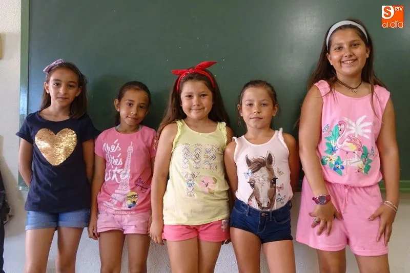Foto 3 - Actividades art&iacute;sticas en la ludoteca de verano